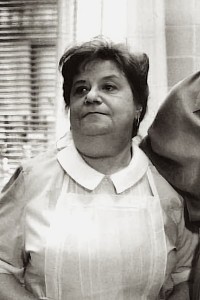 Aida Linares as Lucy in Clueless (07/1995)