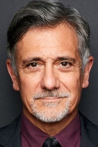 Carlos Lacámara as Carly's Dad in Holidate (10/2020)