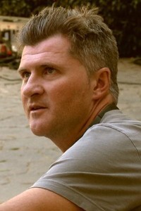 Jamie Marshall as Co-Producer in Warrior (09/2011)