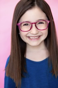 Birdie Borria as Younger Reggie Fabelman in The Fabelmans (11/2022)