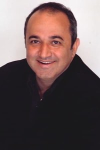 Kami Asgar as Supervising Sound Editor in Red Notice (11/2021)