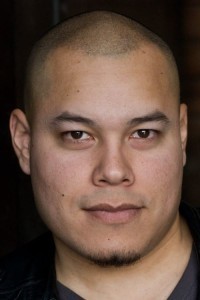 Dalton Derek as Intense Waiter in The Man from Toronto (12/2022)