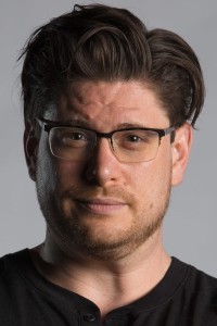 Jason Ross Jallet as Production Supervisor in Becky (07/2020)