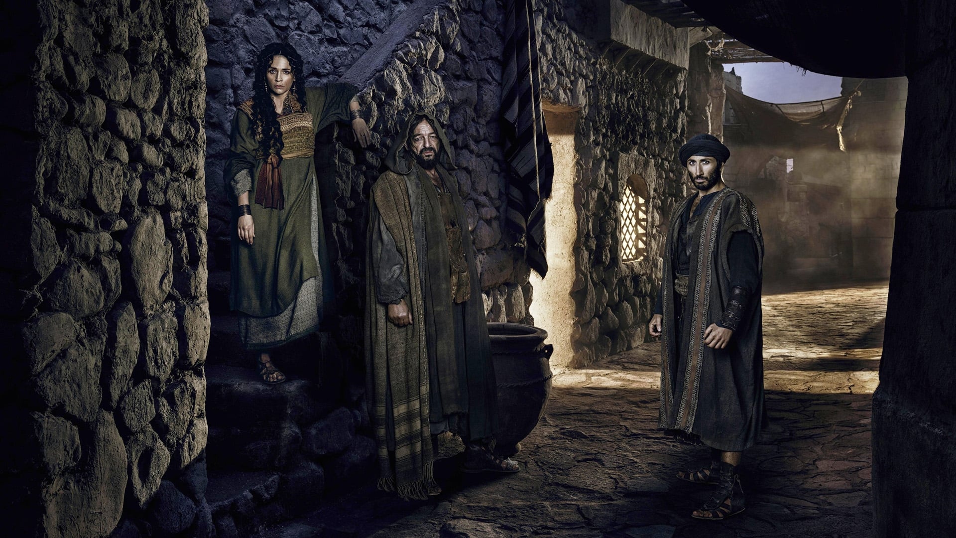 A.D. The Bible Continues poster