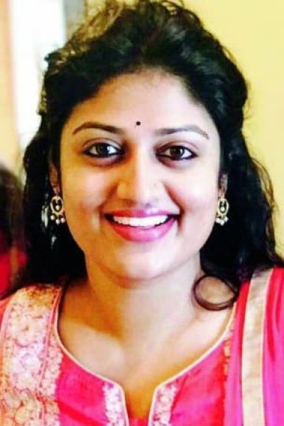 Ashrita Vemuganti profile image