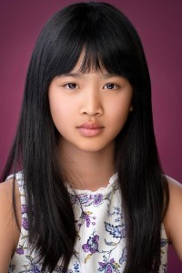 Carolyne Chen as Daggus Child in Rebel Moon - Part One: A Child of Fire (12/2023)