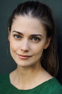 Laura Berlin as Emma of Normandy in Vikings: Valhalla (02/2022)