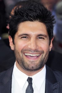 Kayvan Novak as Grant in Paddington (11/2014)