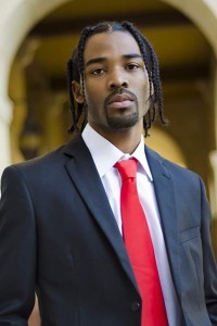 Lamar Usher as Black DJ #1 in Dolemite Is My Name (10/2019)