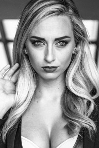 Lyndsi LaRose as Emily in Ant-Man (07/2015)