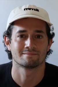 Raphael Margules as Producer in Becky (07/2020)