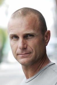 Phil Culotta as Stunts in Ted (06/2012)