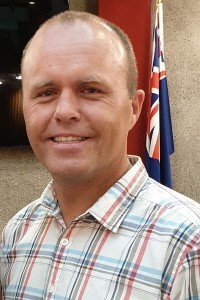 Jared Connon as Line Producer in X (03/2022)