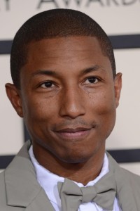Pharrell Williams as Narrator (voice) in The Grinch (11/2018)
