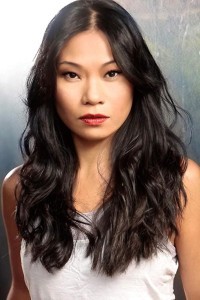 Lourdes Faberes as Pollution in Season 1 (05/2019)