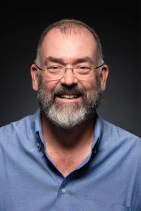 Matt Aitken as CG Supervisor in Contact (07/1997)