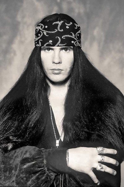 Ian Astbury profile image