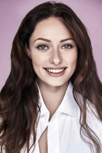 Ingrid Margus as Usher (uncredited) in Tenet (08/2020)