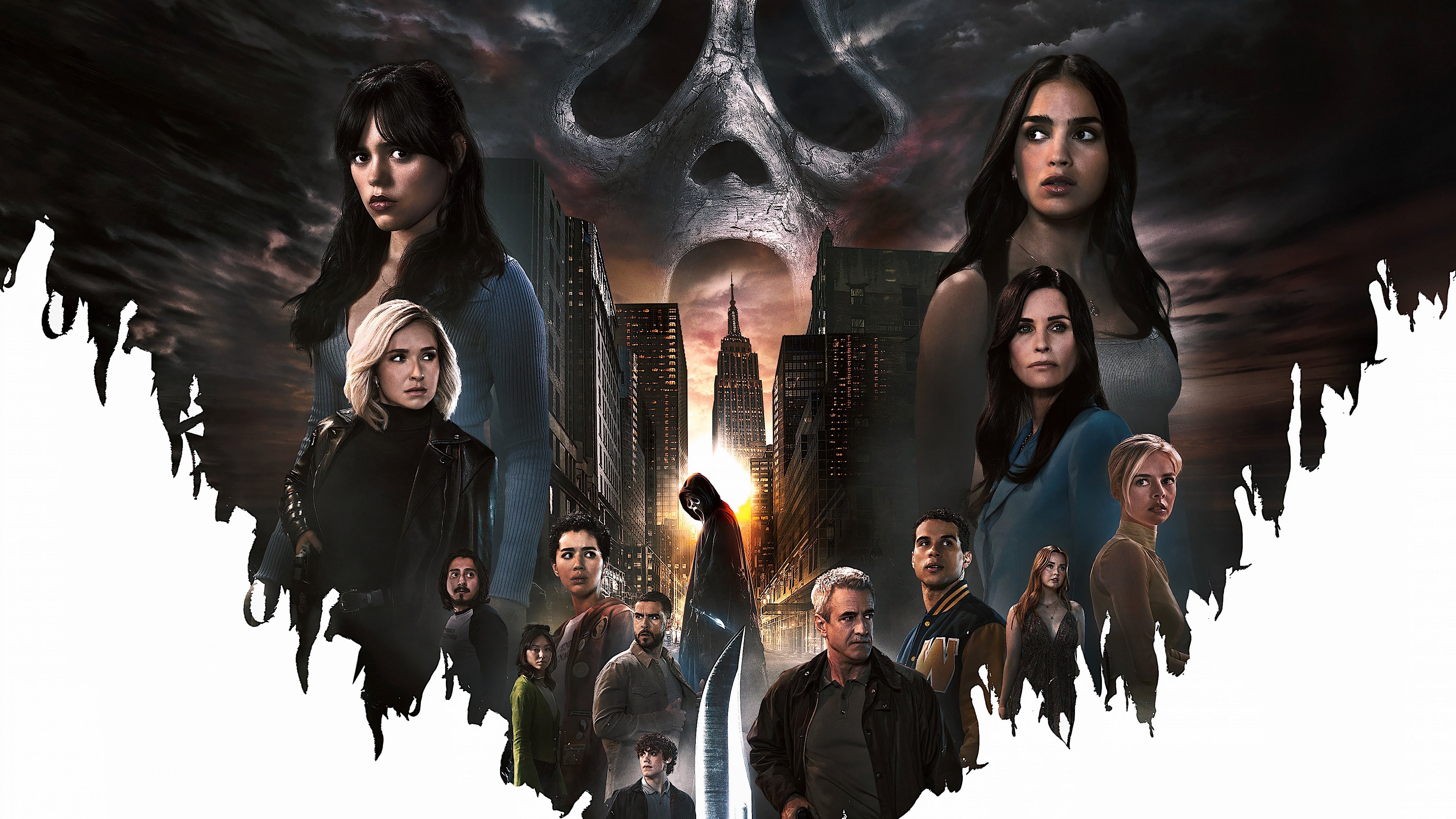 Scream VI poster