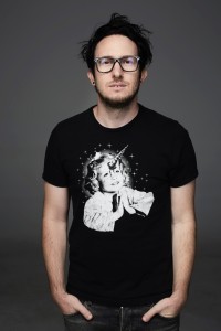 David Yarovesky as Goth Ravager in Guardians of the Galaxy (07/2014)