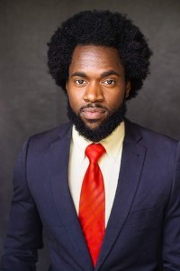 Milan Carter as Larry Munn in Dolemite Is My Name (10/2019)