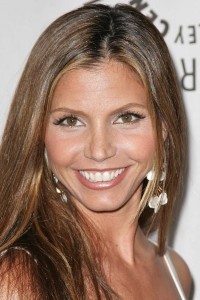 Charisma Carpenter as Lacy in The Expendables 2 (08/2012)