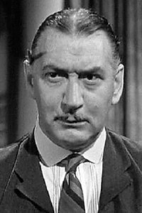 Edward Keane as Tom (Bldg. & Loan) in It's a Wonderful Life (12/1946)