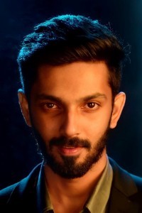 Anirudh Ravichander as Playback Singer in RRR (03/2022)