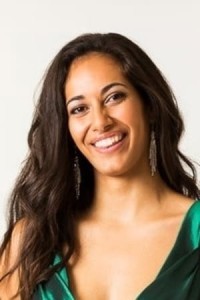 Pearl Grantham as Ancient Atlantean Woman in Aquaman (12/2018)