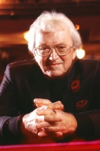 Leslie Bricusse as Story in Scrooge: A Christmas Carol (11/2022)