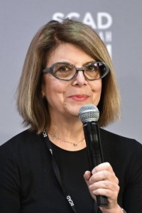 Margery Simkin as Casting in Life (04/1999)