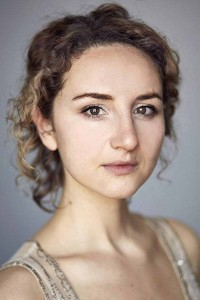 Judith Georgi as Loop Group Coordinator in Wonder Woman (05/2017)