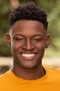 Miekaile Browne as Ballroom Dancer in Enola Holmes 2 (11/2022)