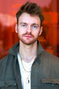 Finneas O'Connell as Jesse (4*Town) (voice) in Turning Red (03/2022)