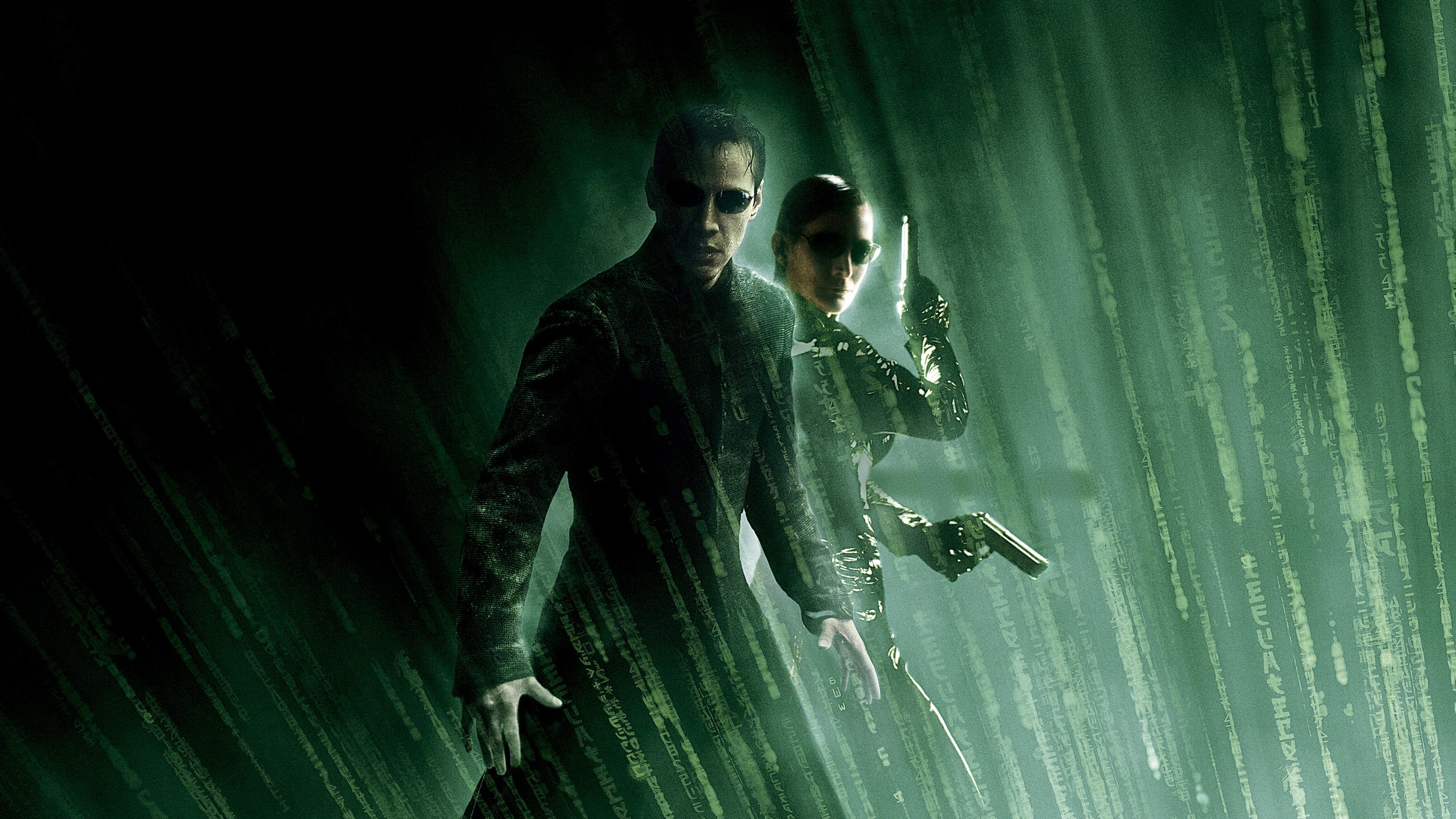 The Matrix Revolutions poster