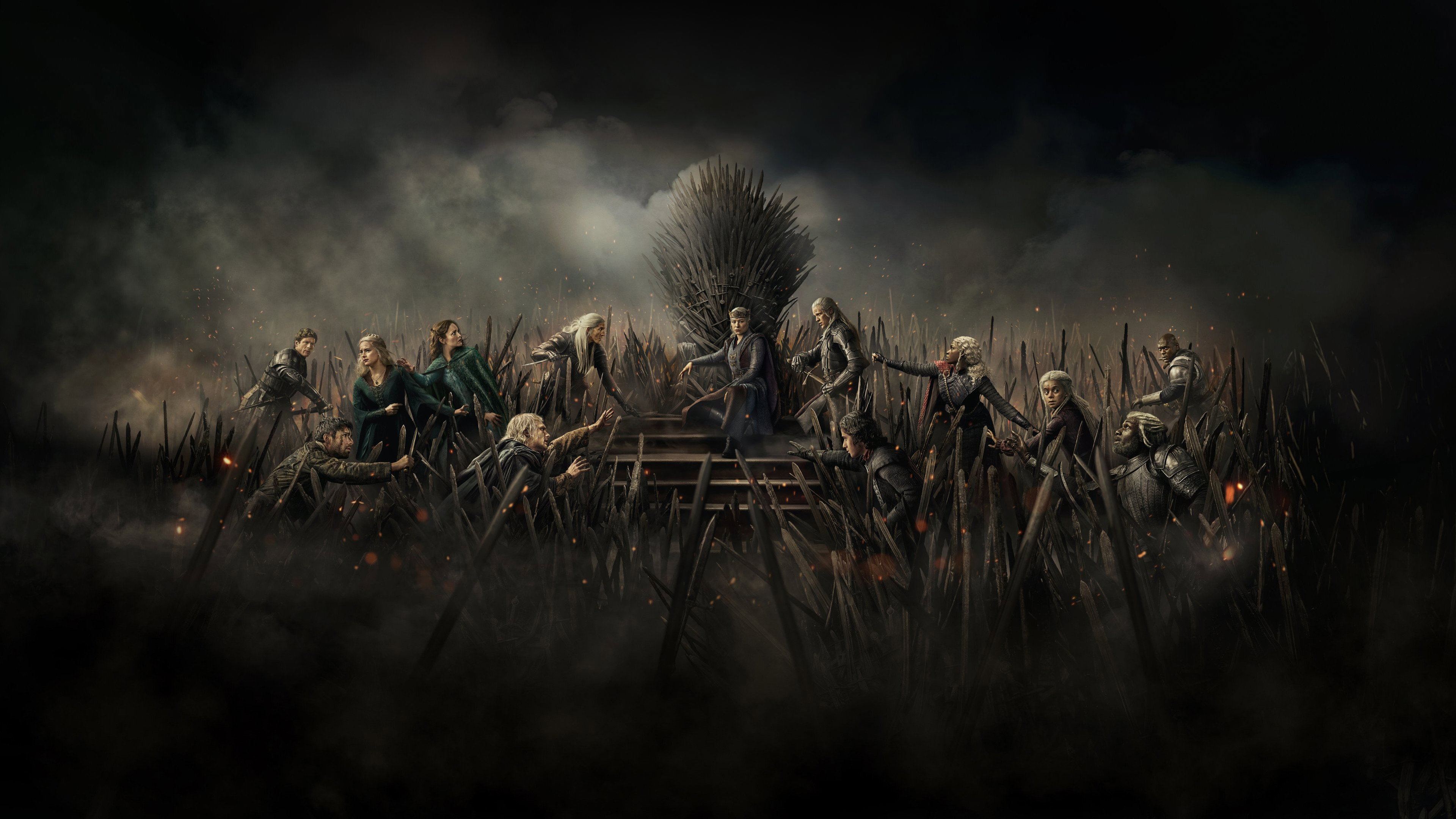 House of the Dragon poster