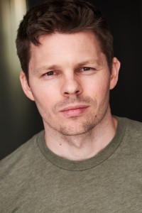 Blake Webb as Head Driver in A Million Miles Away (09/2023)
