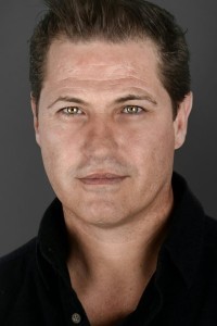 David Dukas as MNU Mercenary in District 9 (08/2009)