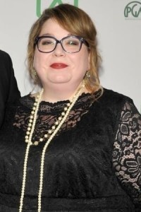 Kate Spencer as Production Manager in Megamind (10/2010)