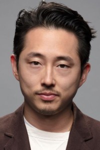 Steven Yeun as Mark Grayson / Invincible (voice) in INVINCIBLE (03/2021)