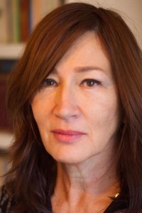 Sarah Crowe as Casting in Treason (12/2022)