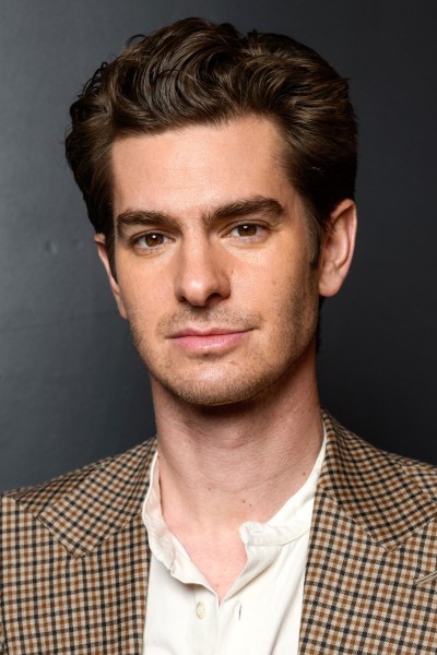 Andrew Garfield profile image
