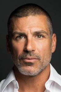 Eric Etebari as Frank in Sweetwater (04/2023)