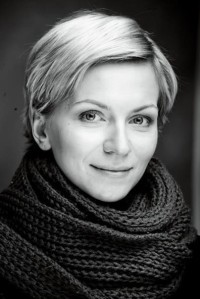 Natalya Rychkova as Zhena Svenelda in Viking (12/2016)