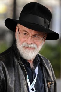 Terry Pratchett as Book in Season 1 (05/2019)