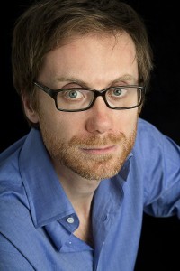 Stephen Merchant as Original Series Creator in The Office (03/2005)