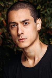 Francisco Grey as Guard #2 in The Unbearable Weight of Massive Talent (04/2022)