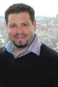 Dean Zimmerman as Editor in Season 1 (07/2016)