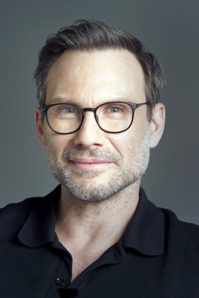 Christian Slater profile image