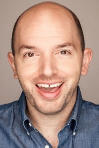 Paul Scheer as Airport Traffic Police in Twisters (07/2024)